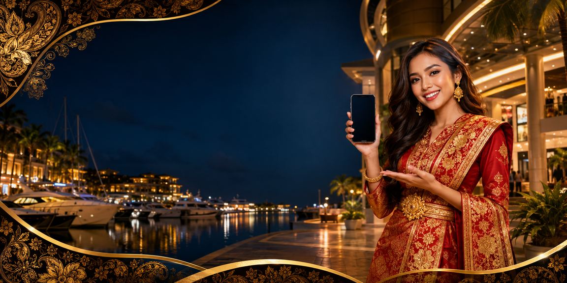 Pengalaman VIP di Langkawi dengan bonus batik eksklusif taxi666